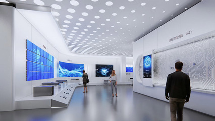 技術融合賦能，體驗優化領航 論數字多媒體展館設計新范式
